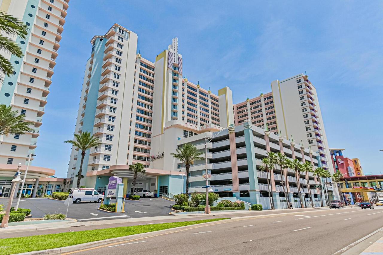 Apartment Vacation In Comfort And Luxury - 1br Direct Oceanfront - Wyndham Ocean Walk -1302