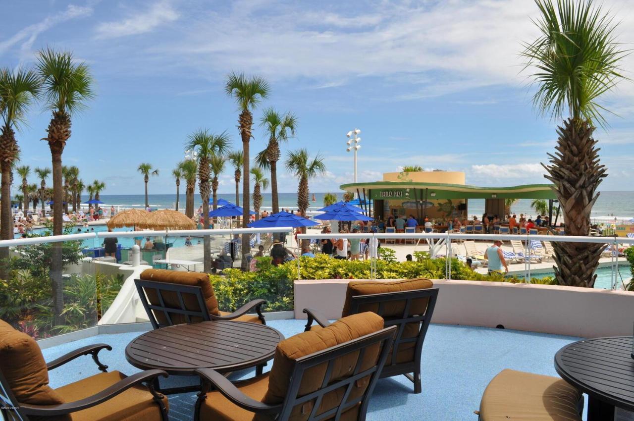 Vacation In Comfort And Luxury - 1br Direct Oceanfront - Wyndham Ocean Walk -1302 *