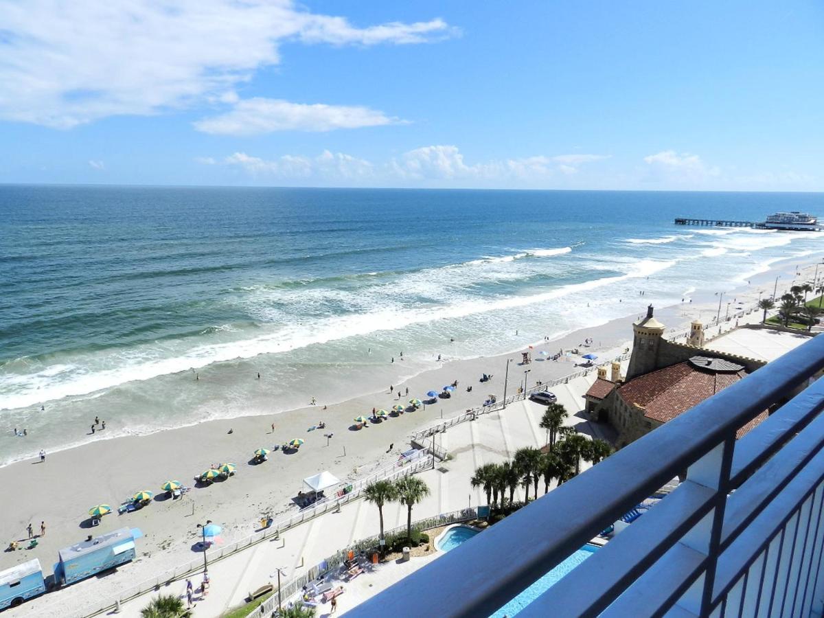 Apartment Vacation In Comfort And Luxury - 1br Direct Oceanfront - Wyndham Ocean Walk -1302 *