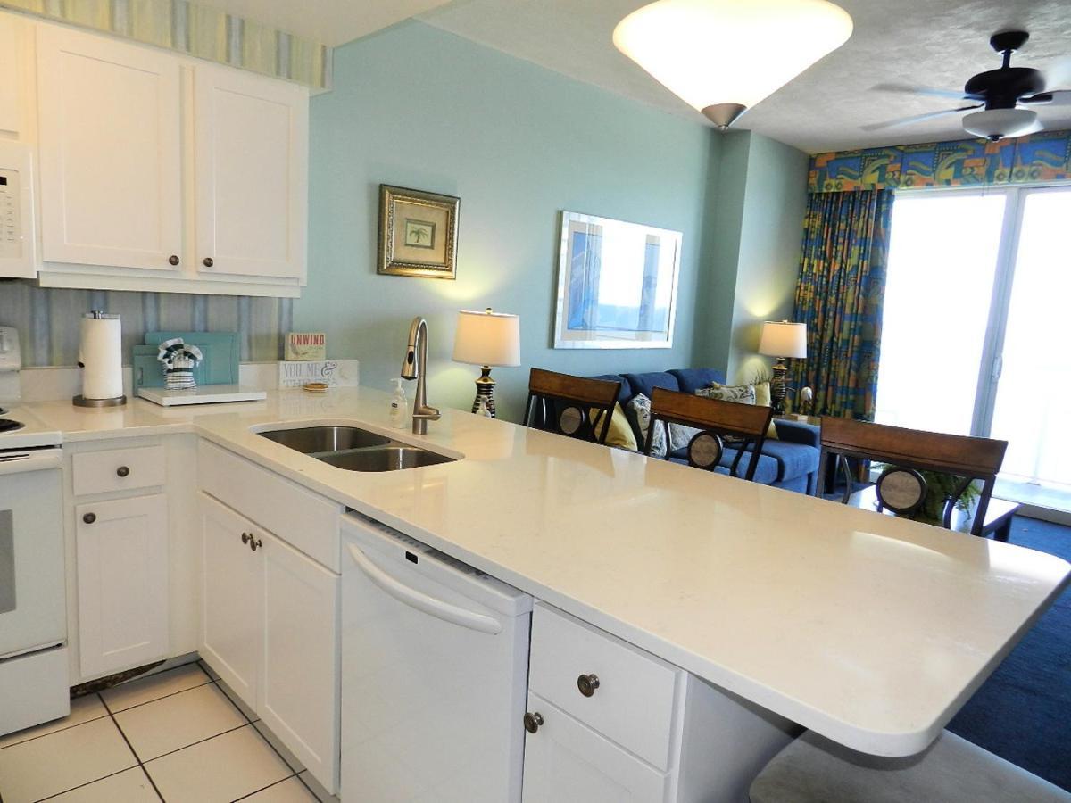 Vacation In Comfort And Luxury - 1br Direct Oceanfront - Wyndham Ocean Walk -1302 *