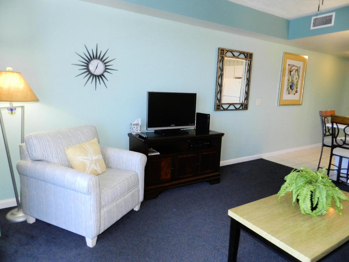 Vacation In Comfort And Luxury - 1br Direct Oceanfront - Wyndham Ocean Walk -1302 Apartment Daytona Beach