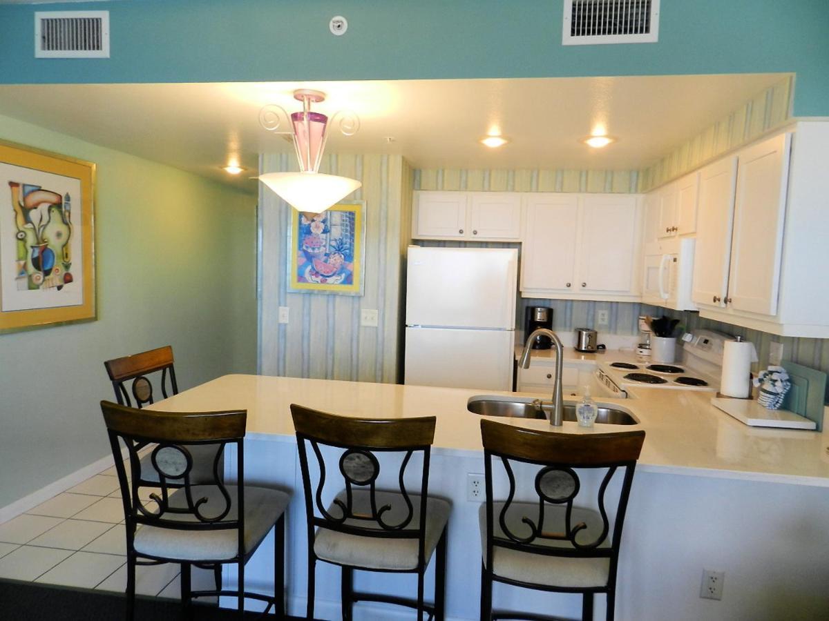 Vacation In Comfort And Luxury - 1br Direct Oceanfront - Wyndham Ocean Walk -1302 *