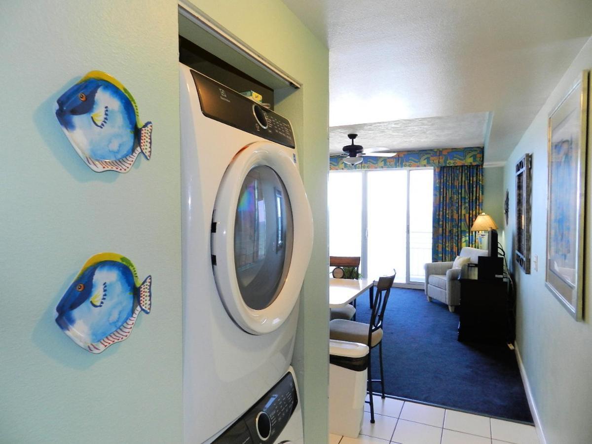 Vacation In Comfort And Luxury - 1br Direct Oceanfront - Wyndham Ocean Walk -1302 Daytona Beach