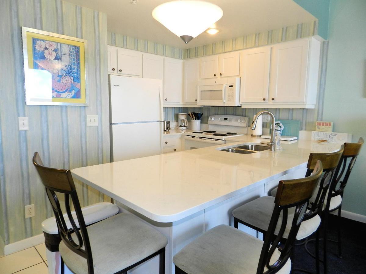 Vacation In Comfort And Luxury - 1br Direct Oceanfront - Wyndham Ocean Walk -1302 Daytona Beach