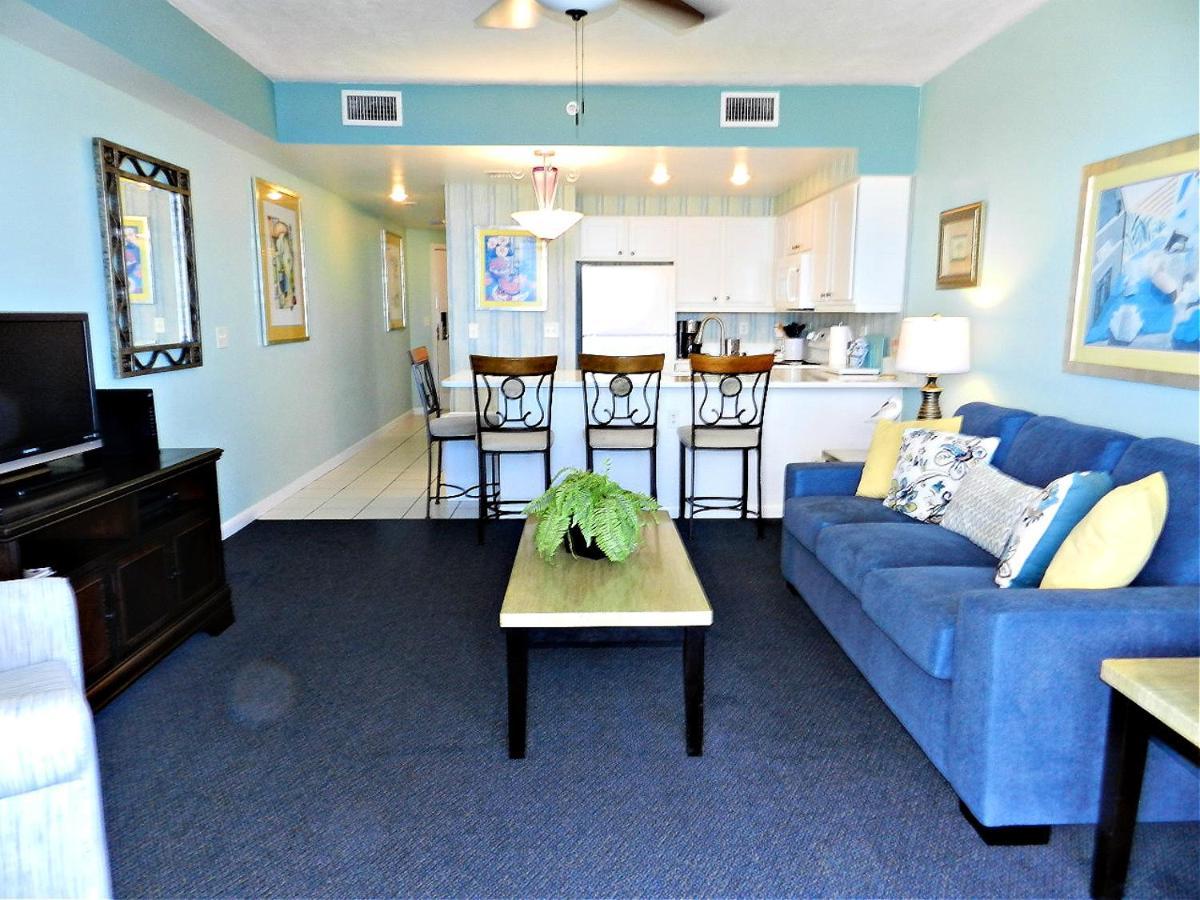 Apartment Vacation In Comfort And Luxury - 1br Direct Oceanfront - Wyndham Ocean Walk -1302 *