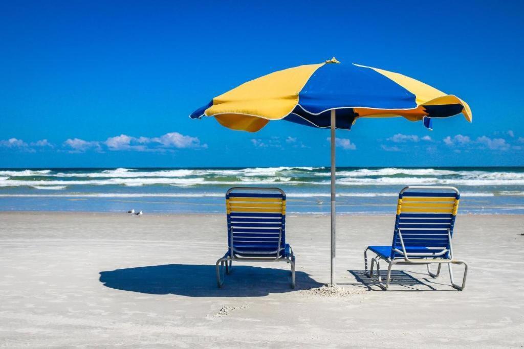 Apartment Vacation In Comfort And Luxury - 1br Direct Oceanfront - Wyndham Ocean Walk -1302