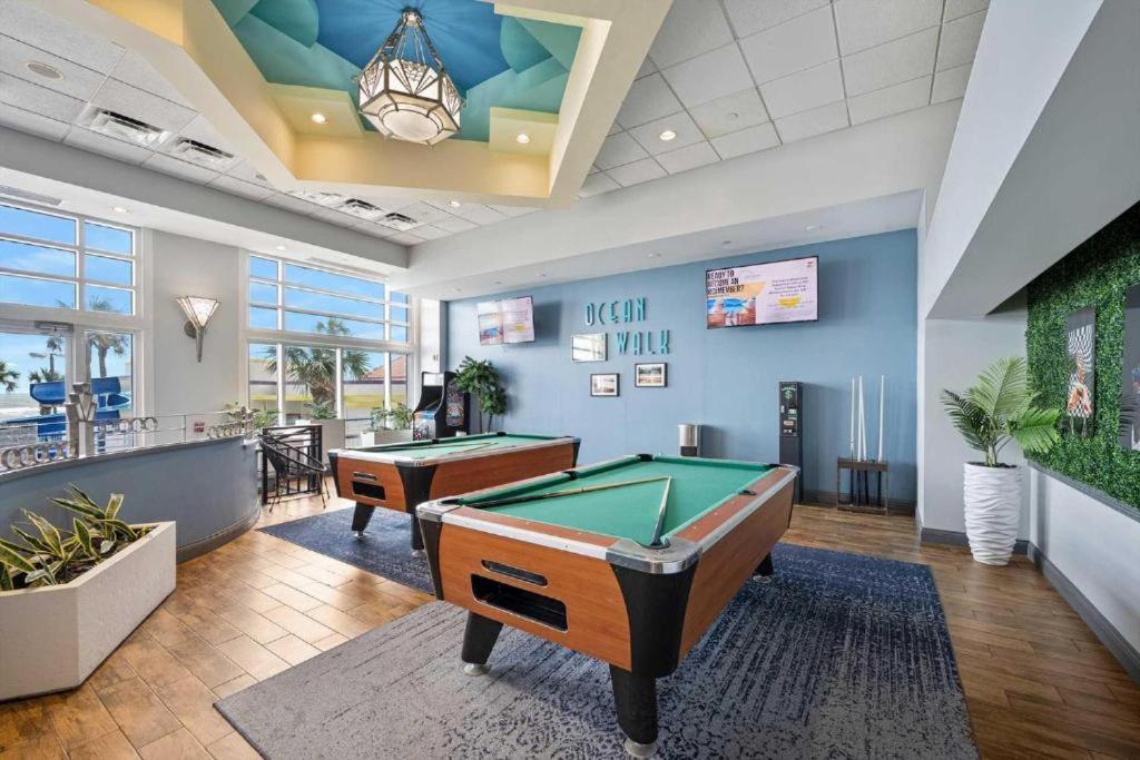 Vacation In Comfort And Luxury - 1br Direct Oceanfront - Wyndham Ocean Walk -1302 * Daytona Beach