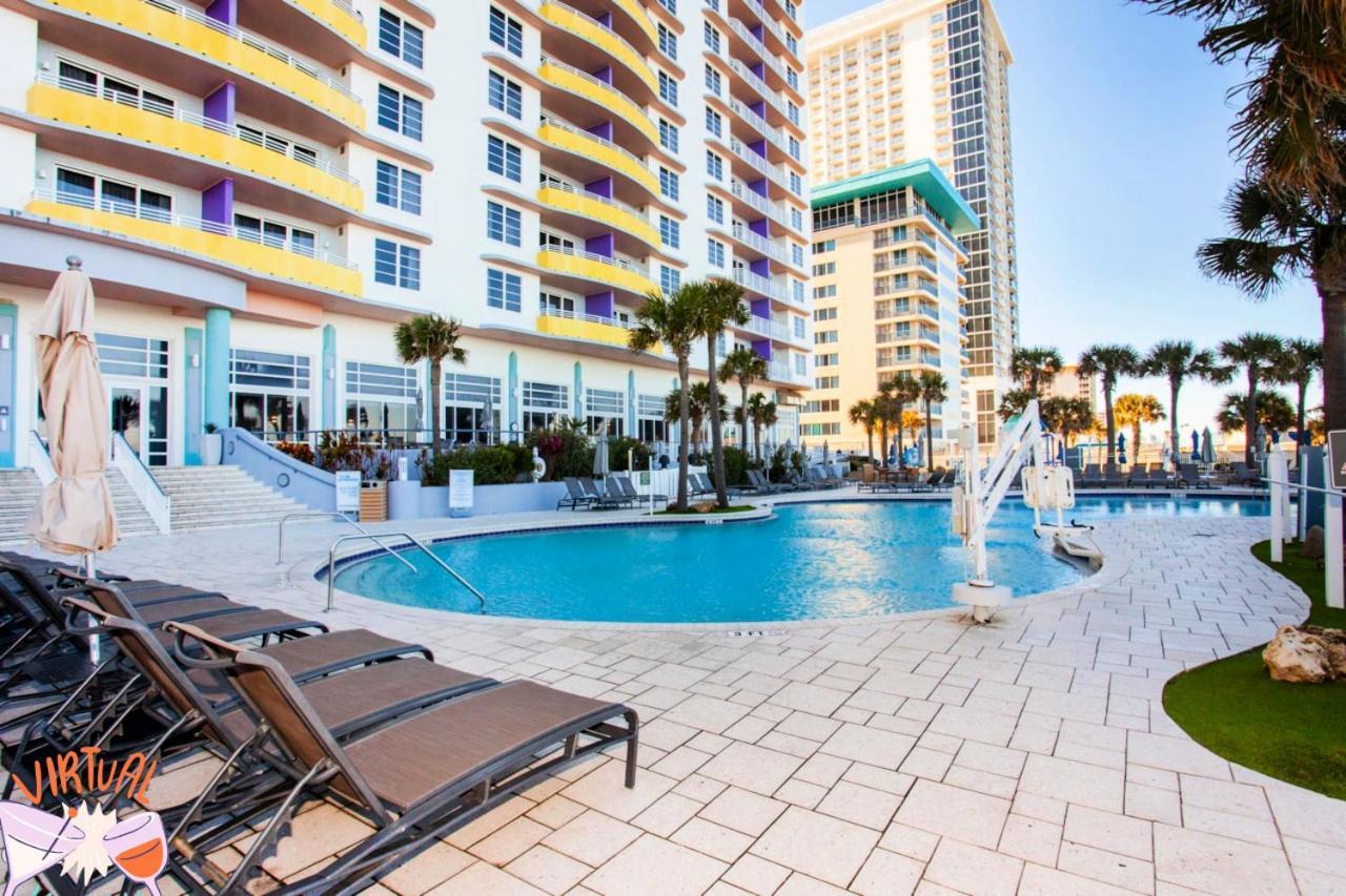Vacation In Comfort And Luxury - 1br Direct Oceanfront - Wyndham Ocean Walk -1302