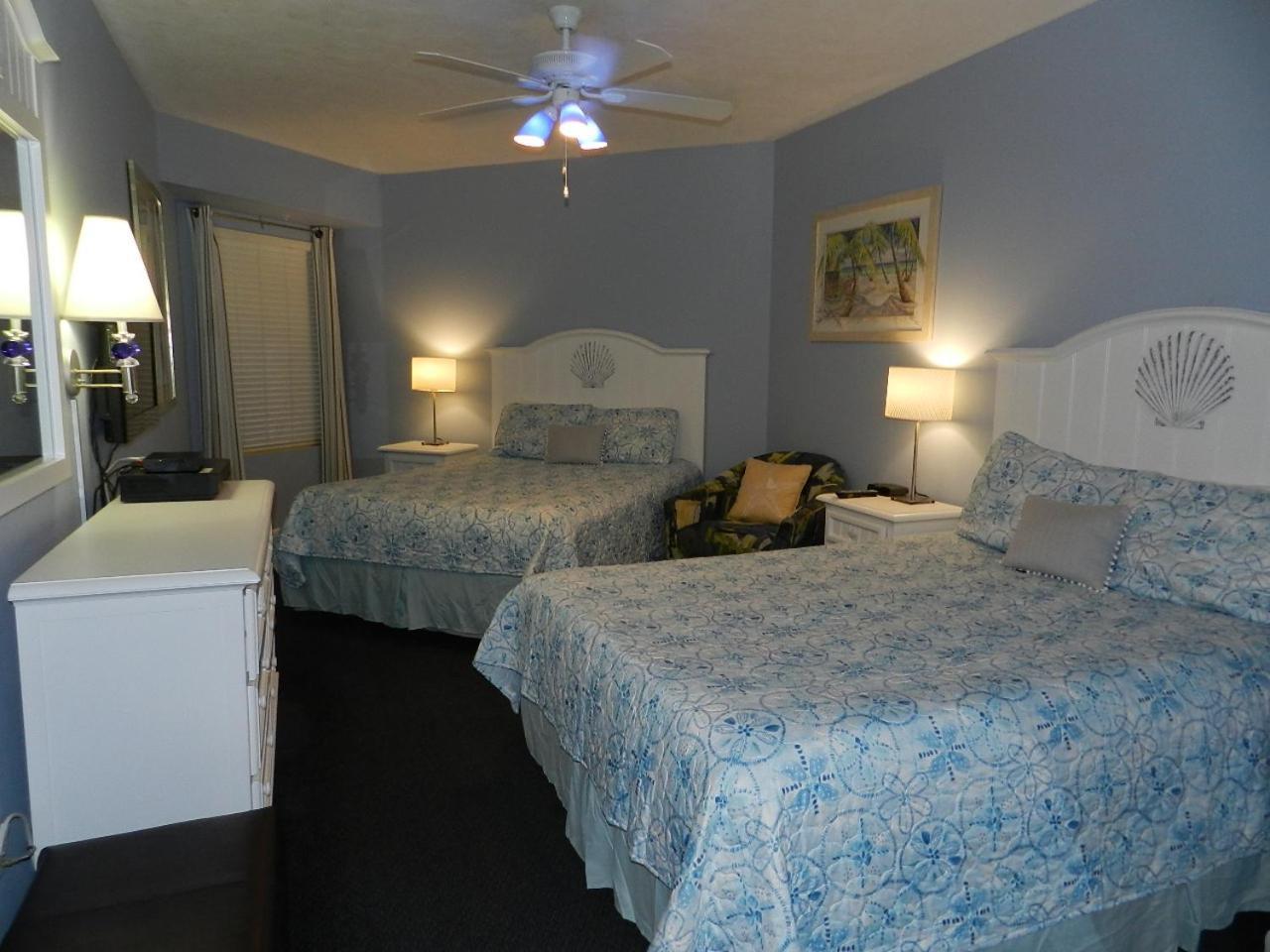 Vacation In Comfort And Luxury - 1br Direct Oceanfront - Wyndham Ocean Walk -1302 Apartment *