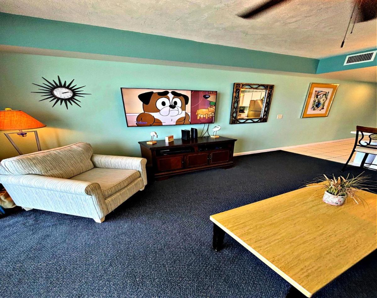 Vacation In Comfort And Luxury - 1br Direct Oceanfront - Wyndham Ocean Walk -1302 Apartment Daytona Beach