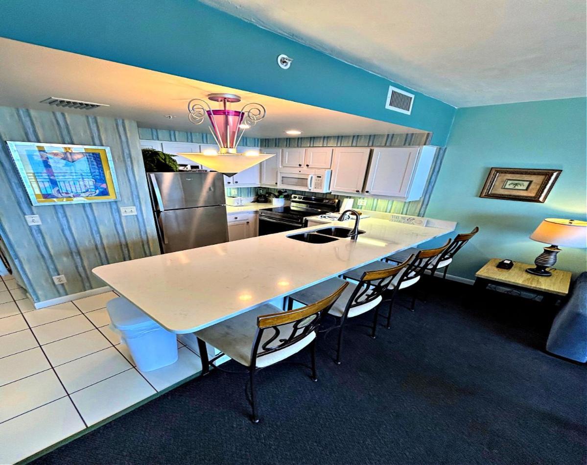 Apartment Vacation In Comfort And Luxury - 1br Direct Oceanfront - Wyndham Ocean Walk -1302