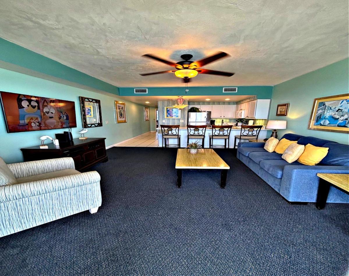 Apartment Vacation In Comfort And Luxury - 1br Direct Oceanfront - Wyndham Ocean Walk -1302 *