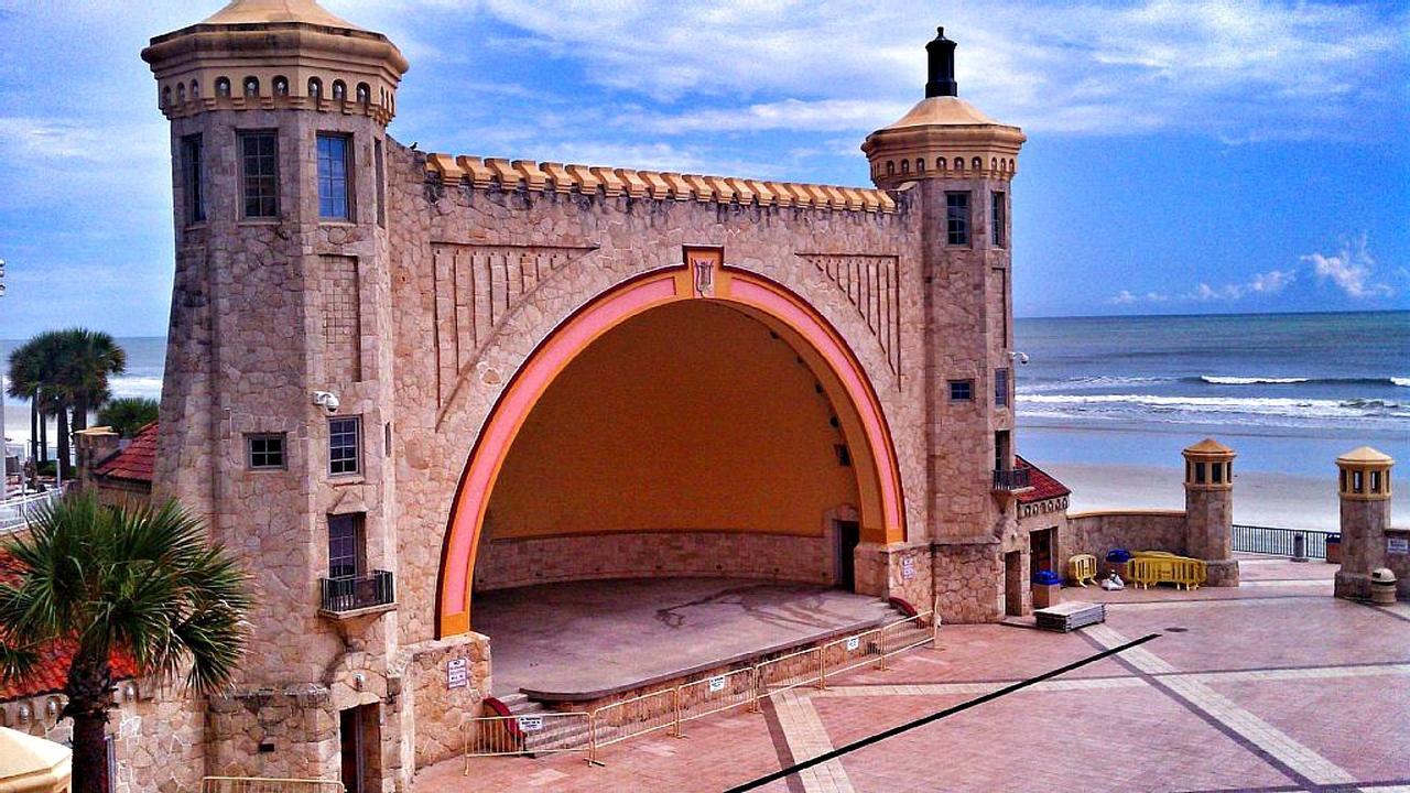 Apartment Vacation In Comfort And Luxury - 1br Direct Oceanfront - Wyndham Ocean Walk -1302