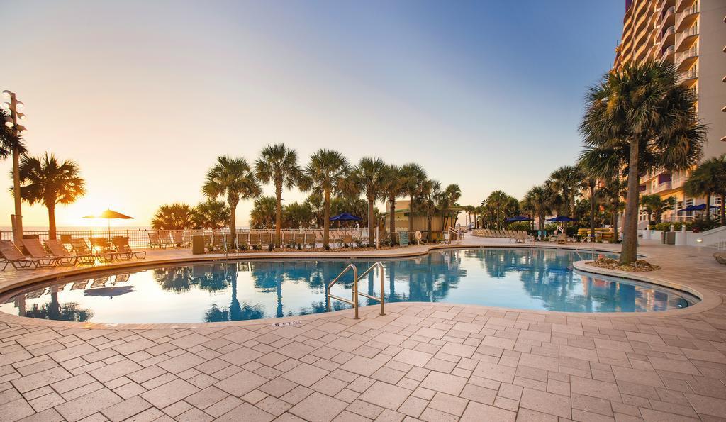 Vacation In Comfort And Luxury - 1br Direct Oceanfront - Wyndham Ocean Walk -1302 Apartment *