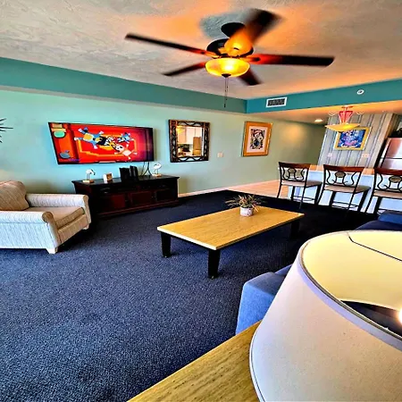 Vacation In Comfort And Luxury - 1Br Direct Oceanfront - Wyndham Ocean Walk -1302 Daytona Beach Exterior photo