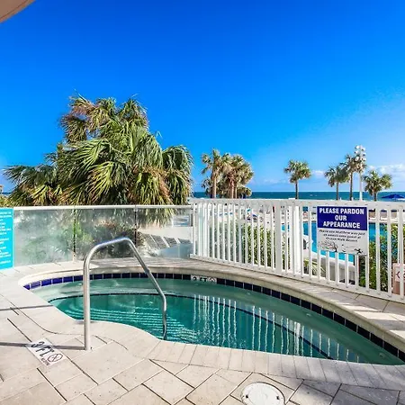 Vacation In Comfort And Luxury - 1Br Direct Oceanfront - Wyndham Ocean Walk -1302 Daytona Beach Exterior photo