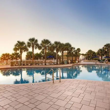 Vacation In Comfort And Luxury - 1Br Direct Oceanfront - Wyndham Ocean Walk -1302 Daytona Beach Exterior photo