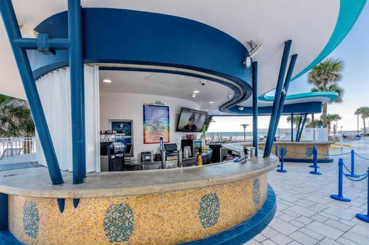 Vacation In Comfort And Luxury - 1br Direct Oceanfront - Wyndham Ocean Walk -1302 Appartamento *