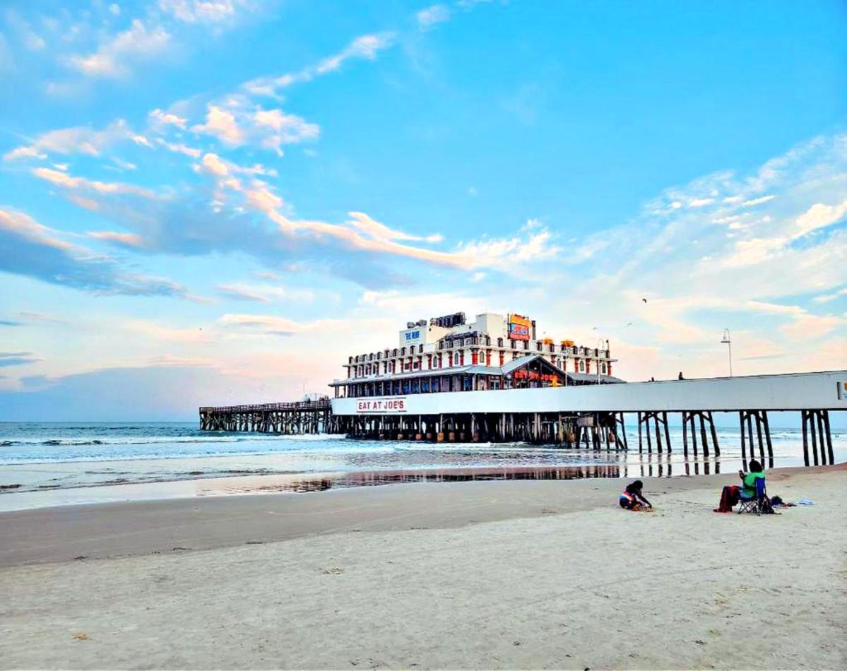 Vacation In Comfort And Luxury - 1br Direct Oceanfront - Wyndham Ocean Walk -1302 Appartamento