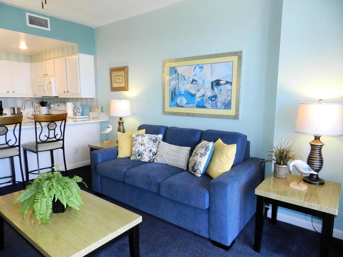 Vacation In Comfort And Luxury - 1br Direct Oceanfront - Wyndham Ocean Walk -1302 Daytona Beach