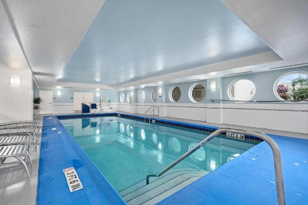 Vacation In Comfort And Luxury - 1br Direct Oceanfront - Wyndham Ocean Walk -1302 Appartement Daytona Beach