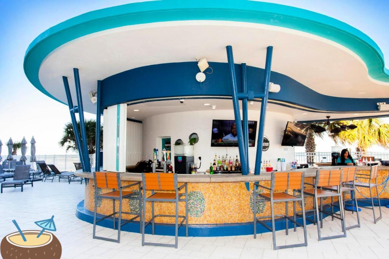 Appartement Vacation In Comfort And Luxury - 1br Direct Oceanfront - Wyndham Ocean Walk -1302